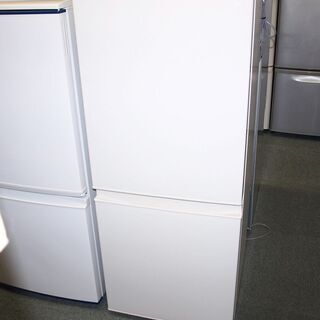 ☆J0041-M 2ドア冷蔵庫(126L) 無印良品 MJ-R1...