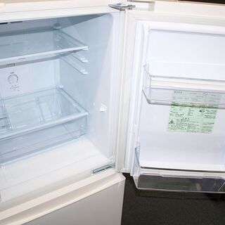 ☆J0041-M 2ドア冷蔵庫(126L) 無印良品 MJ-R13A 2019年製　中古