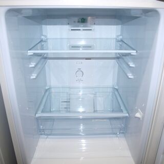 ☆J0041-M 2ドア冷蔵庫(126L) 無印良品 MJ-R13A 2019年製　中古