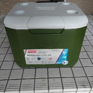 【中古】Coleman Amazon限定 クーラーボックス 60QT