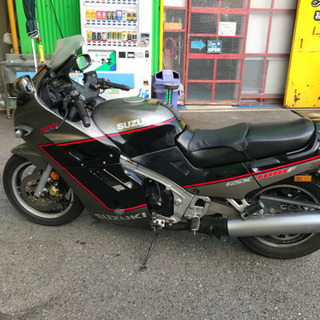 GSX1100F 始動、走行確認済み 【公式通販】