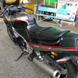 限中!続 GSX1100F 始動、走行確認済み - bravista.com.br
