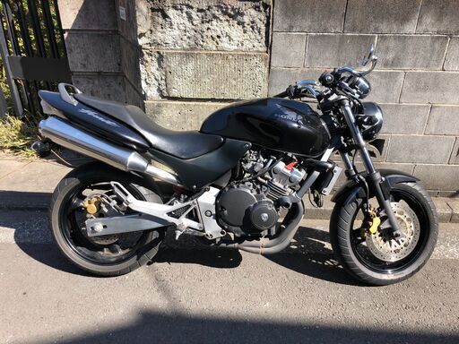 横浜発 ホンダ　ホーネット (MC31 2007年最終モデル)　美品　値引き交渉可