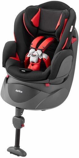 アップリカ   Deaturn 93089チャイルドシート 未使用】アップリカ 93089 ディアターン プラス チャイルドシート 黒