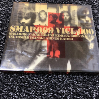 SMAP  009 VICL -800 アルバム