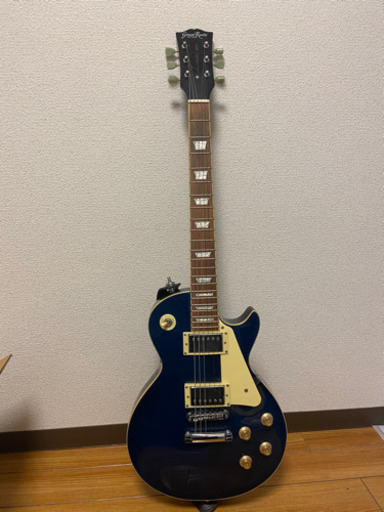 ギター grass roots レスポール ケース付き