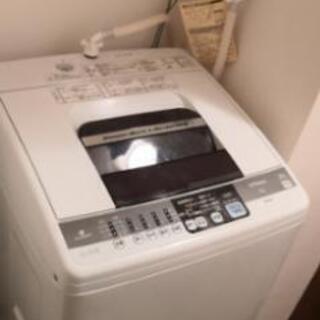 日立洗濯機（2011年製）