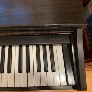 カシオ 電子ピアノ CDP-7000