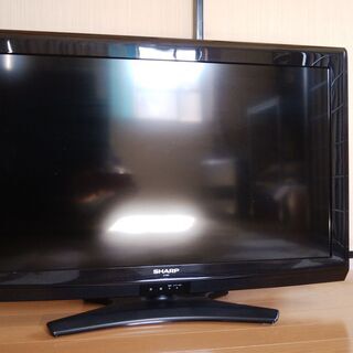 2011年式３２型液晶テレビ