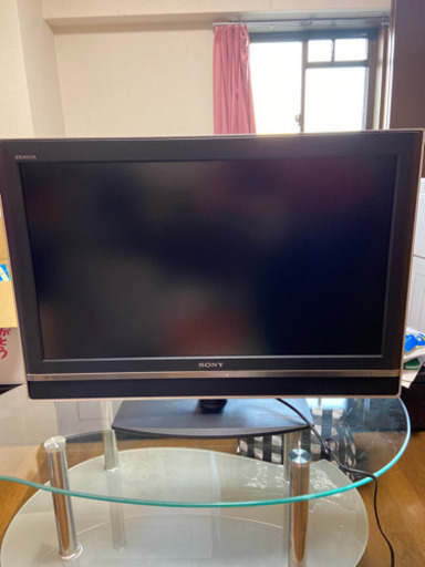 美品　SONY BRAVIA 32型　値下げ交渉受付
