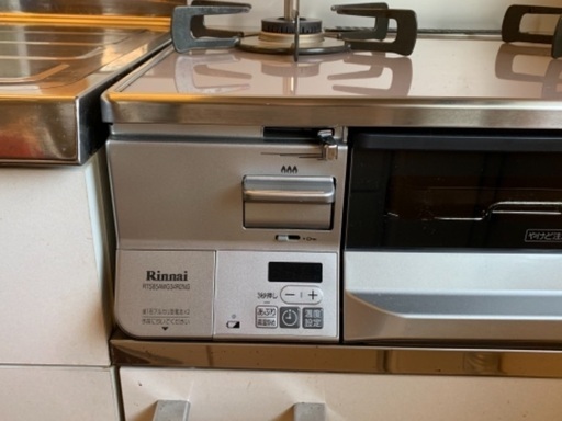 リンナイ（Rinnai） ガスコンロ RTS65AWG34R2NGA-V ラクシエプライム 
