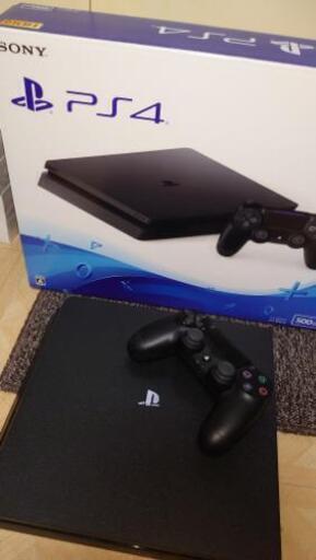 PS4 本体 500GB