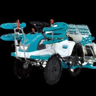 クボタ乗用田植え機 EP4-GP 50周年記念モデル平成31年に新車購入