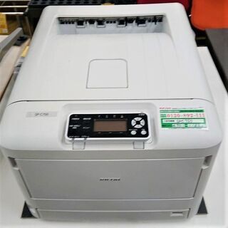 A3まで印刷可能 リコー カラーインクジェット SPC750 プリンター