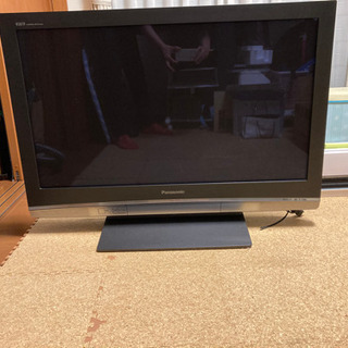 【ネット決済】【値下‼️】Panasonic37型プラズマテレビ...