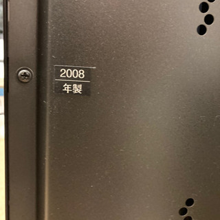 テレビ 【値下‼️】Panasonic37型プラズマテレビ2008年製