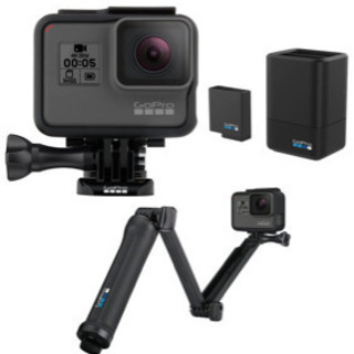 1度のみ使用、超美品、gopro hero5 セット | w2-worldbuffet.co.uk