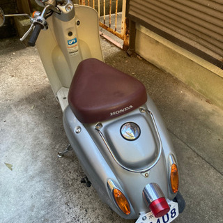 ジョルノクレア 4サイクル
