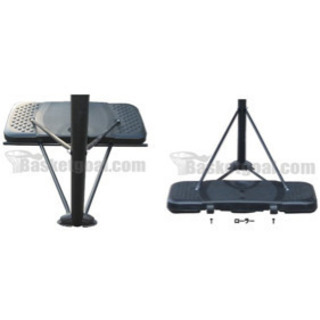 【早い者勝ち】バスケットゴール(ボール付き)