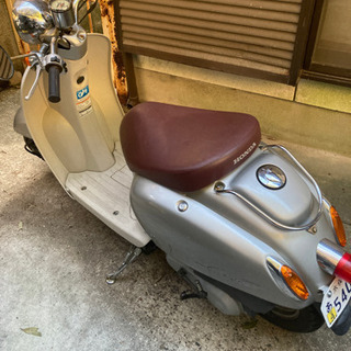 ジョルノクレア 4サイクル