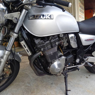 イナズマ1200 美車
