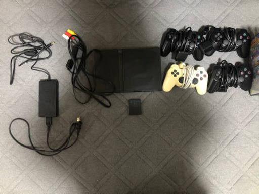 懐かしのPS2♪♪