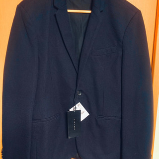 Zara メンズジャケット 未使用品 たぁちゃん 沢ノ町の服 ファッションの中古 古着あげます 譲ります ジモティーで不用品の処分