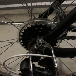 ロードバイク　本体　クロスバイク