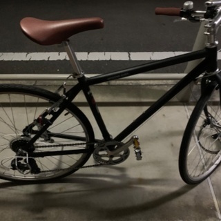 ロードバイク　本体　クロスバイク