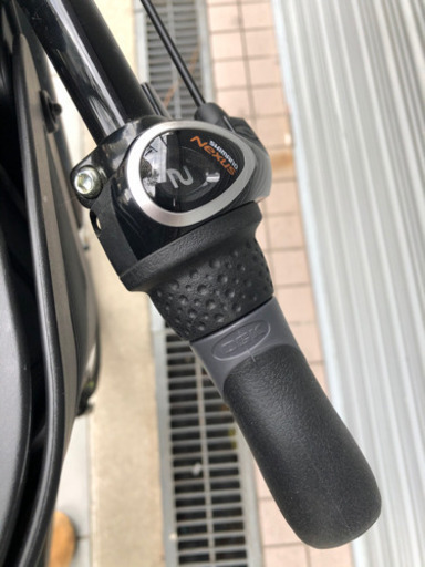 前乗せ 子乗せ自転車 ふらっかーずスティーナ（2020年モデル