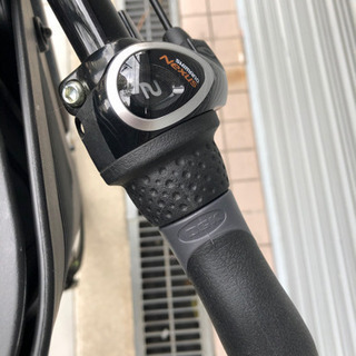 前乗せ　子乗せ自転車　ふらっかーずスティーナ（2020年モデル）　FRSTP263E　大阪