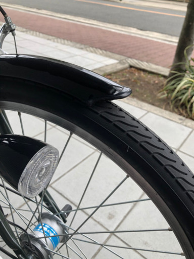 前乗せ 子乗せ自転車 ふらっかーずスティーナ（2020年モデル