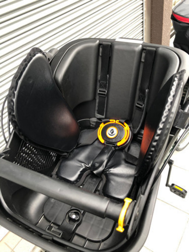 前乗せ 子乗せ自転車 ふらっかーずスティーナ（2020年モデル