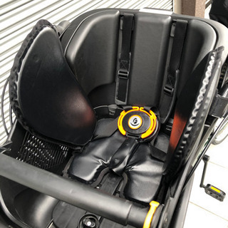 前乗せ　子乗せ自転車　ふらっかーずスティーナ（2020年モデル）　FRSTP263E　大阪