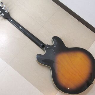 Epiphone エピフォン Dot エレキギター セミアコ 中古美品 動作確認済み