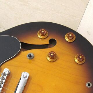 Epiphone エピフォン Dot エレキギター セミアコ 中古美品 動作確認済み