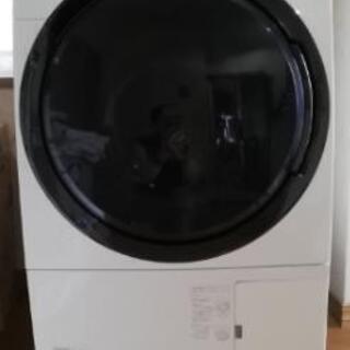 パナソニックななめドラム洗濯機NA-VX7900R