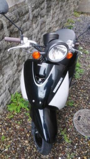 「交渉中」原付 ホンダ トゥデイF