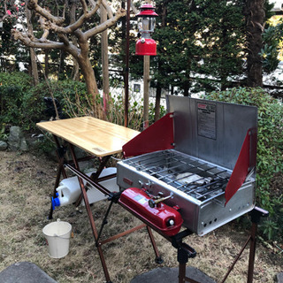 【最終値下げ】コールマン コンフォートマスター キッチンテーブル コールマン コンフォートマスター ワンタッチキッチンテーブル
