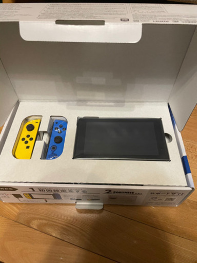 特典無し】Nintendo Switch 「フォートナイト」ダウンロード版