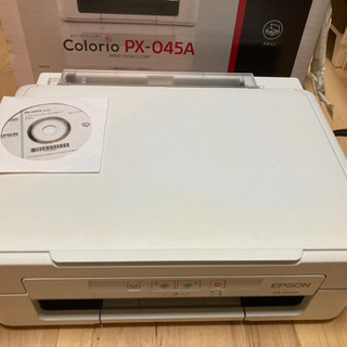 プリンター　EPSON PX-045A