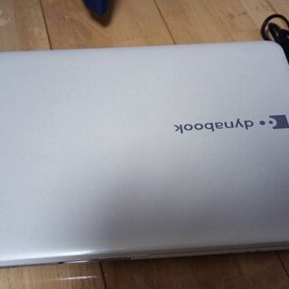 TOSHIBA dynabook T552/36GW