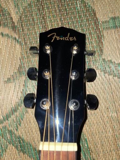 Fender 最終値下げ出品25日迄！