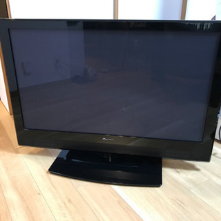 今は売っていないパイオニア　42型テレビ PDP427HXD