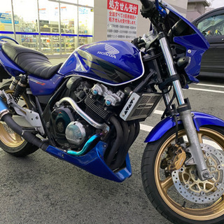 【交渉中】cb400sf spec3 nc39 