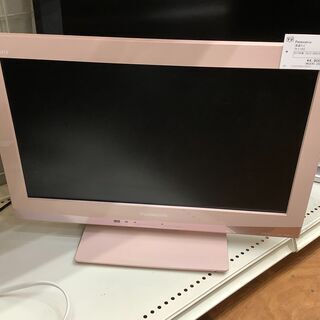 Panasonic　液晶テレビ　TH-L19C5　2012年製　...