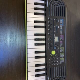［無料］電子ピアノ 電子キーボード［0円］