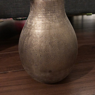 【取引中】ZARA ベース 花瓶