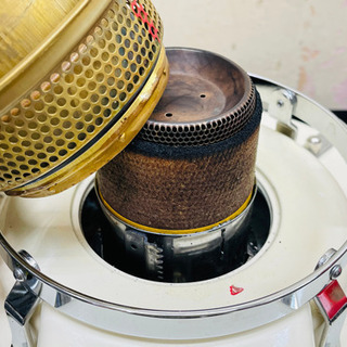 アラジン Aladdin ブルーフレーム 石油ストーブ BF3902 2007 動作確認