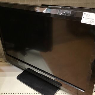 TOSHIBA 液晶テレビ　32A1　2010年製　32インチ